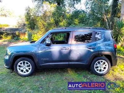 Sell Jeep Renegade 2021 - 18450 EUR, 33535 km - AUTO.MOTO.pt