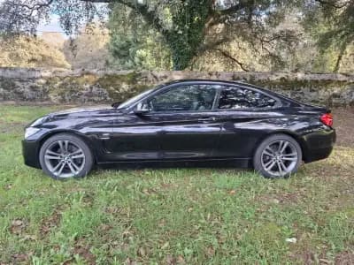 Vendo BMW 420 2013 - 20900 EUR, 135800 km - AUTO.MOTO.pt