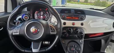 Sell Abarth 595 2015 - 14990 EUR, 72000 km - AUTO.MOTO.pt