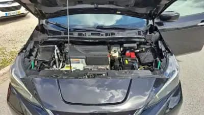 Vendo Nissan Leaf 2018 - 13500 EUR, 58000 km - AUTO.MOTO.pt