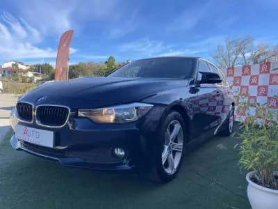 Vendo BMW 318 2014 - 14990 EUR, 224620 km - AUTO.MOTO.pt