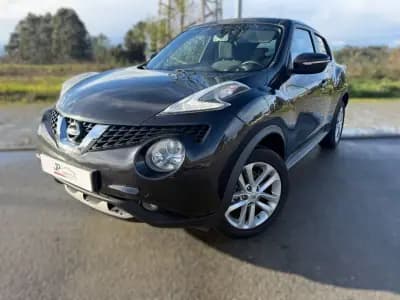 Vendo Nissan Juke 2015 - 11900 EUR, 86539 km - AUTO.MOTO.pt