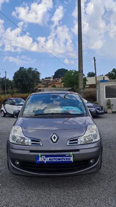 Sell Renault Grand Modus 2009 - 6589 EUR, 209758 km - AUTO.MOTO.pt
