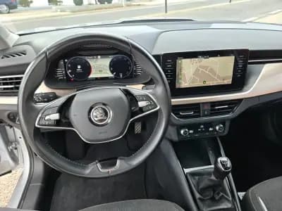 Vendo Skoda Kamiq 2023 - 19950 EUR, 58572 km - AUTO.MOTO.pt