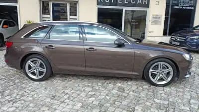 Vendo Audi A4 Avant 2017 - 19900 EUR, 194589 km - AUTO.MOTO.pt