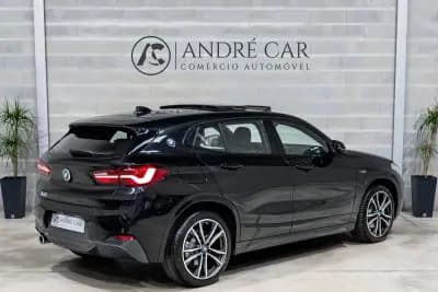 Vendo BMW X2 2022 - 30950 EUR, 42816 km - AUTO.MOTO.pt