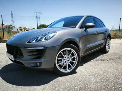 Vendo Porsche Macan 2014 - 42950 EUR, 177239 km - AUTO.MOTO.pt