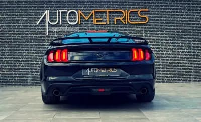 Vendo Ford Mustang 2018 - 41900 EUR, 109000 km - AUTO.MOTO.pt