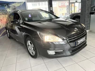Vendo Peugeot 508 SW 2013 - 8900 EUR, 217279 km - AUTO.MOTO.pt