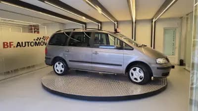 Sell SEAT Alhambra 2005 - 7500 EUR, 299890 km - AUTO.MOTO.pt