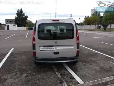 Sell Renault Kangoo 2013 - 9850 EUR, 241000 km - AUTO.MOTO.pt