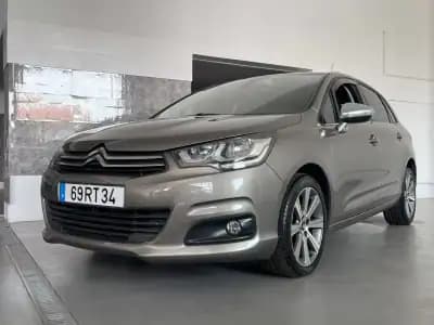 Sell Citroën C4 2016 - 10900 EUR, 147000 km - AUTO.MOTO.pt