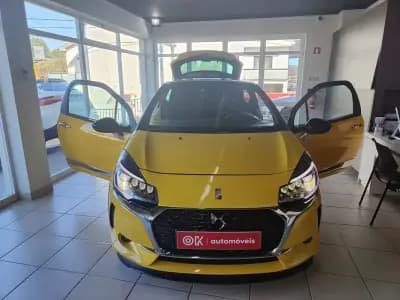 Vendo DS DS3 2016 - 17500 EUR, 48000 km - AUTO.MOTO.pt