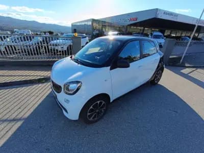 Vendo Smart ForFour 2016 - 10500 EUR, 66000 km - AUTO.MOTO.pt