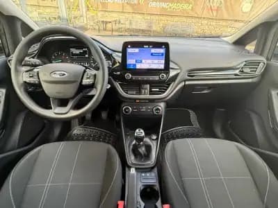 Sell Ford Fiesta 2021 - 14500 EUR, 85443 km - AUTO.MOTO.pt