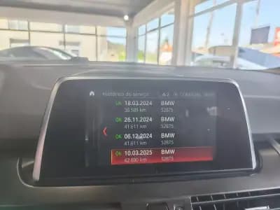 Vendo BMW 216 Active Tourer 2018 - 19990 EUR, 43600 km - AUTO.MOTO.pt