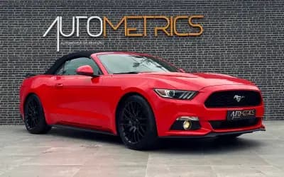 Sell Ford Mustang 2015 - 39500 EUR, 97000 km - AUTO.MOTO.pt