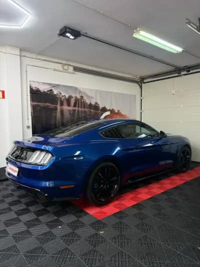 Vendo Ford Mustang 2017 - 34900 EUR, 198000 km - AUTO.MOTO.pt