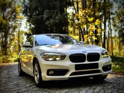 Sell BMW 116 2017 - 12900 EUR, 205000 km - AUTO.MOTO.pt