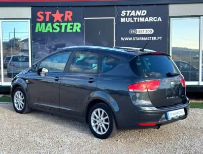 Sell SEAT Altea 2010 - 5450 EUR, 235460 km - AUTO.MOTO.pt