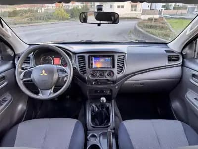 Sell Mitsubishi L200 2016 - 18500 EUR, 327000 km - AUTO.MOTO.pt