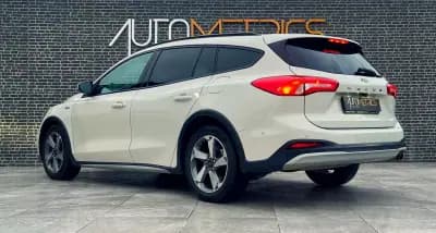 Vendo Ford Focus SW 2020 - 16250 EUR, 79000 km - AUTO.MOTO.pt