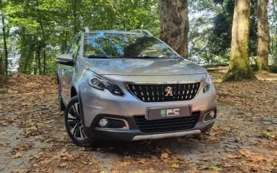 Sell Peugeot 2008 2017 - 12450 EUR, 96000 km - AUTO.MOTO.pt