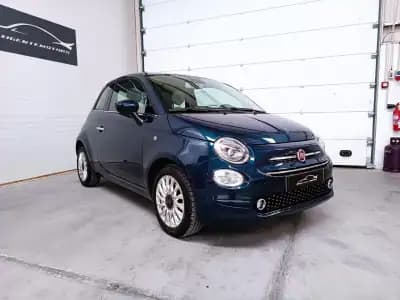 Vendo Fiat 500 2019 - 12999 EUR, 35000 km - AUTO.MOTO.pt
