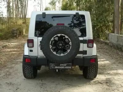 Sell Jeep Wrangler Unlimited 2013 - 46500 EUR, 154453 km - AUTO.MOTO.pt