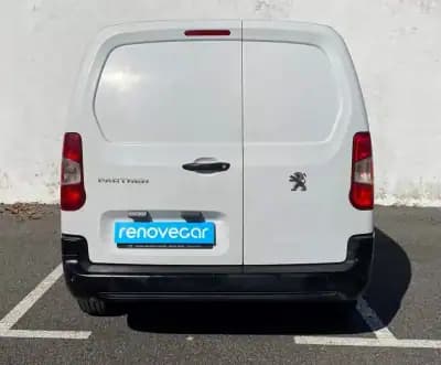 Sell Peugeot Partner Longa 3 Lugares 1.5 BlueHdi 2020 - 12177 EUR, 147024 km - AUTO.MOTO.pt