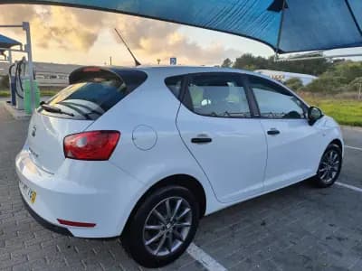 Vendo SEAT Ibiza 2015 - 7990 EUR, 159000 km - AUTO.MOTO.pt