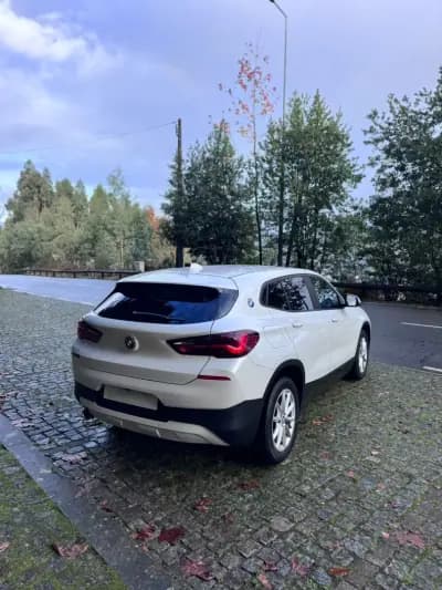Vendo BMW X2 2020 - 24250 EUR, 132399 km - AUTO.MOTO.pt