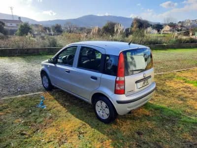 Vendo Fiat Panda 2009 - 4950 EUR, 120056 km - AUTO.MOTO.pt