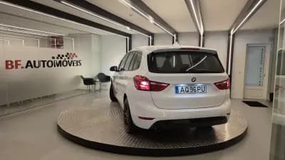 Vendo BMW 216 Gran Tourer 2018 - 15900 EUR, 136996 km - AUTO.MOTO.pt