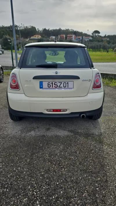 Vendo MINI 2011 - 8750 EUR, 246729 km - AUTO.MOTO.pt