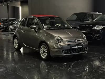 Sell Fiat 500C 2021 - 12990 EUR, 108900 km - AUTO.MOTO.pt