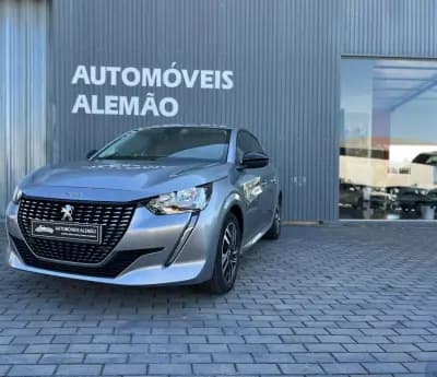 Sell Peugeot 208 2023 - 16250 EUR, 51669 km - AUTO.MOTO.pt