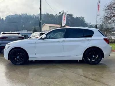 Vendo BMW 118 2012 - 12999 EUR, 190000 km - AUTO.MOTO.pt