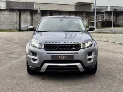 Sell Land Rover Range Rover Evoque 2014 - 21990 EUR, 160000 km - AUTO.MOTO.pt
