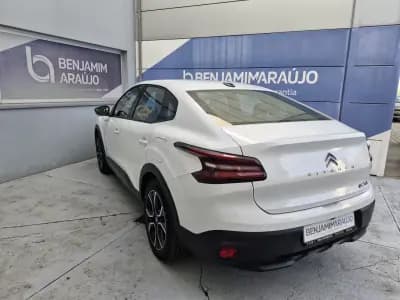 Sell Citroën e-C4 X 2024 - 31000 EUR, 11664 km - AUTO.MOTO.pt