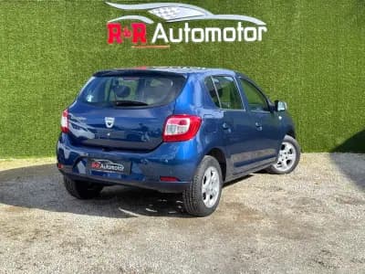 Sell Dacia Sandero 2017 - 9900 EUR, 166000 km - AUTO.MOTO.pt