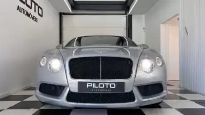 Vendo Bentley Continental 2013 - 94990 EUR, 81000 km - AUTO.MOTO.pt
