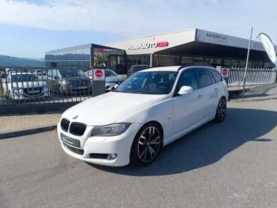 Vendo BMW 320 2011 - 14900 EUR, 206000 km - AUTO.MOTO.pt