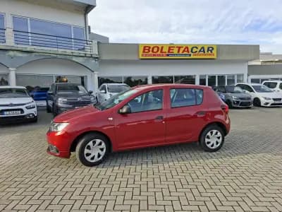 Sell Dacia Sandero 2017 - 9150 EUR, 92800 km - AUTO.MOTO.pt