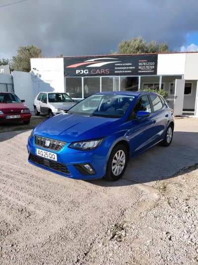 Sell SEAT Ibiza 2022 - 14980 EUR, 51506 km - AUTO.MOTO.pt