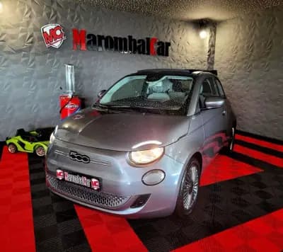 Sell Fiat 500e C 2022 - 28990 EUR, 7468 km - AUTO.MOTO.pt