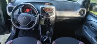 Sell Citroën C1 2017 - 8450 EUR, 117000 km - AUTO.MOTO.pt