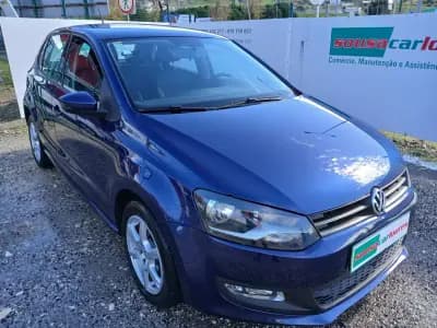 Vendo Volkswagen Polo 2010 - 7350 EUR, 110339 km - AUTO.MOTO.pt