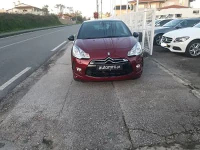 Vendo Citroën DS3 2010 - 8900 EUR, 175200 km - AUTO.MOTO.pt