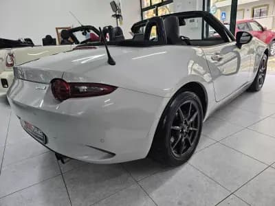 Vendo Mazda MX-5 2016 - 25900 EUR, 10048 km - AUTO.MOTO.pt